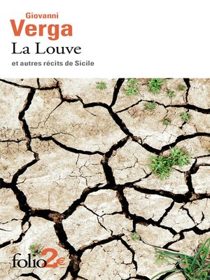 cover image of La Louve et autres récits de Sicile